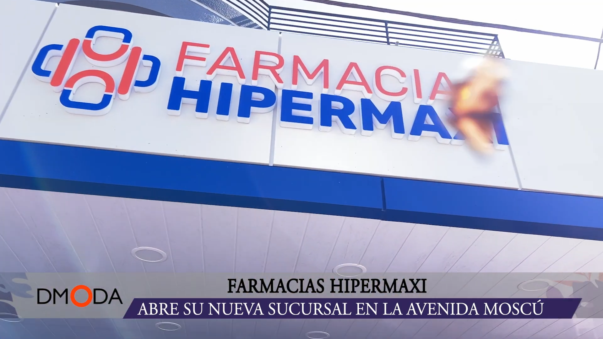 FARMACIAS HIPERMAXI SE EXPANDE
