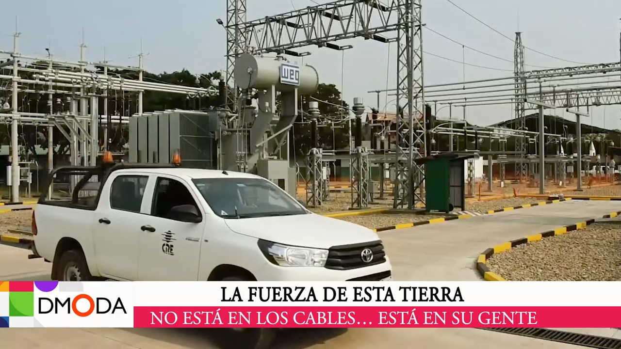  LA ENERGÍA DE CRE