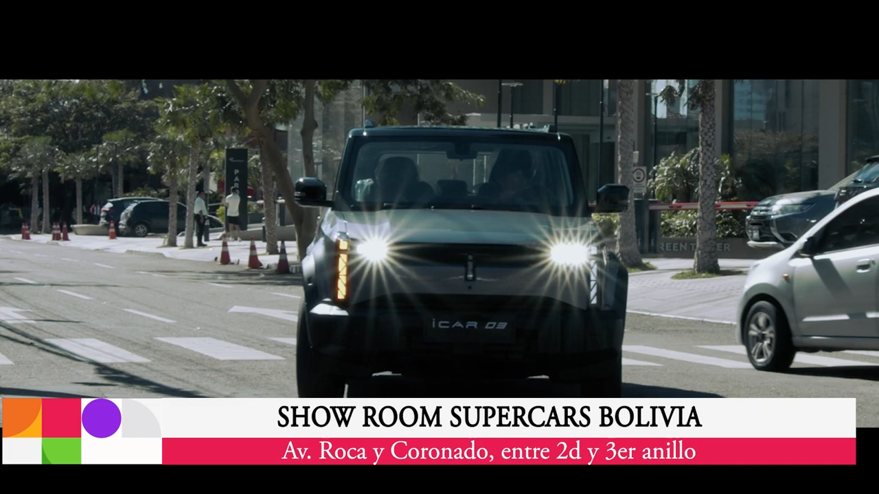 IMPACTANTE SUV 4X4 100% ELÉCTRICO HOMOLOGADO