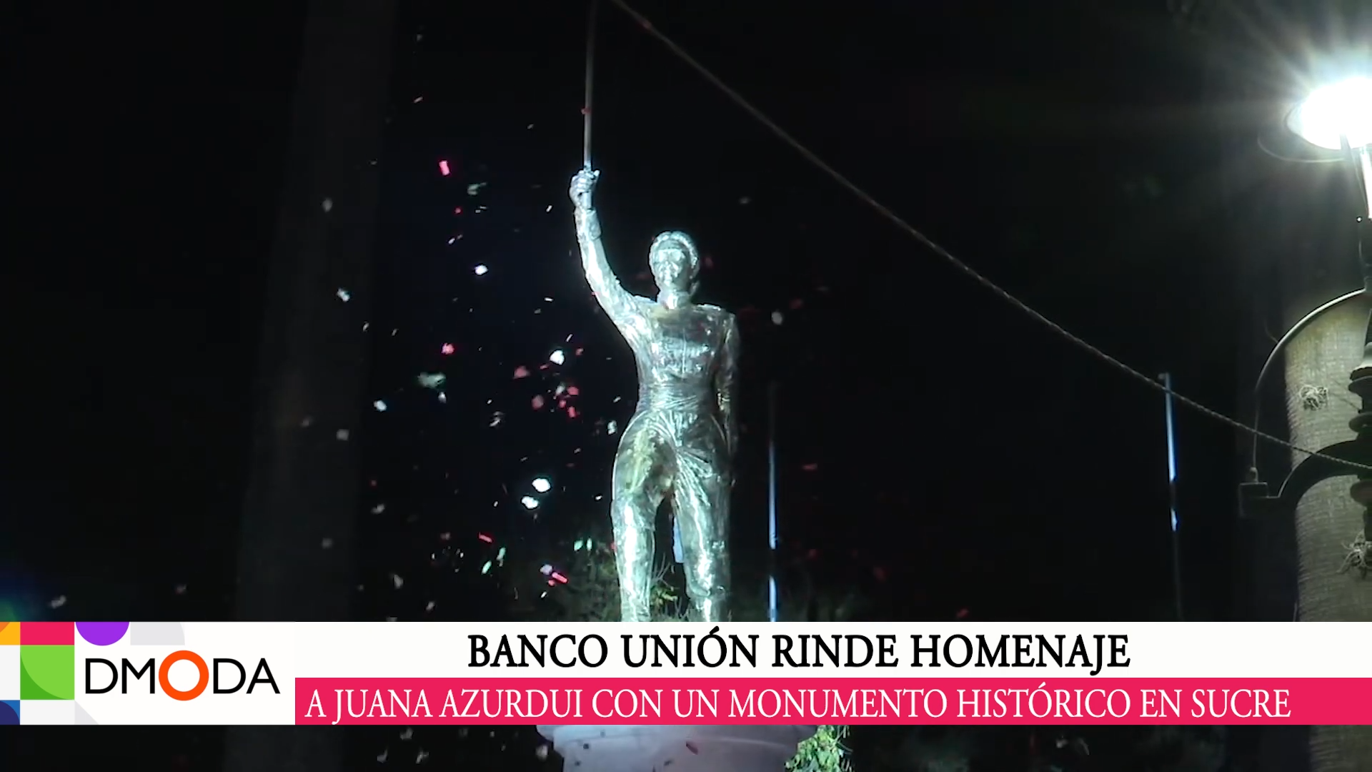 BANCO UNIÓN CELEBRA EL BICENTENARIO