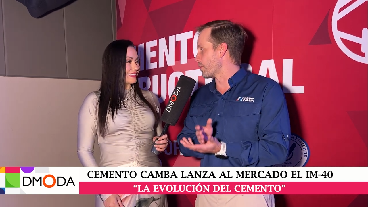 EL NUEVO CEMENTO ESTRUCTURAL IM-40