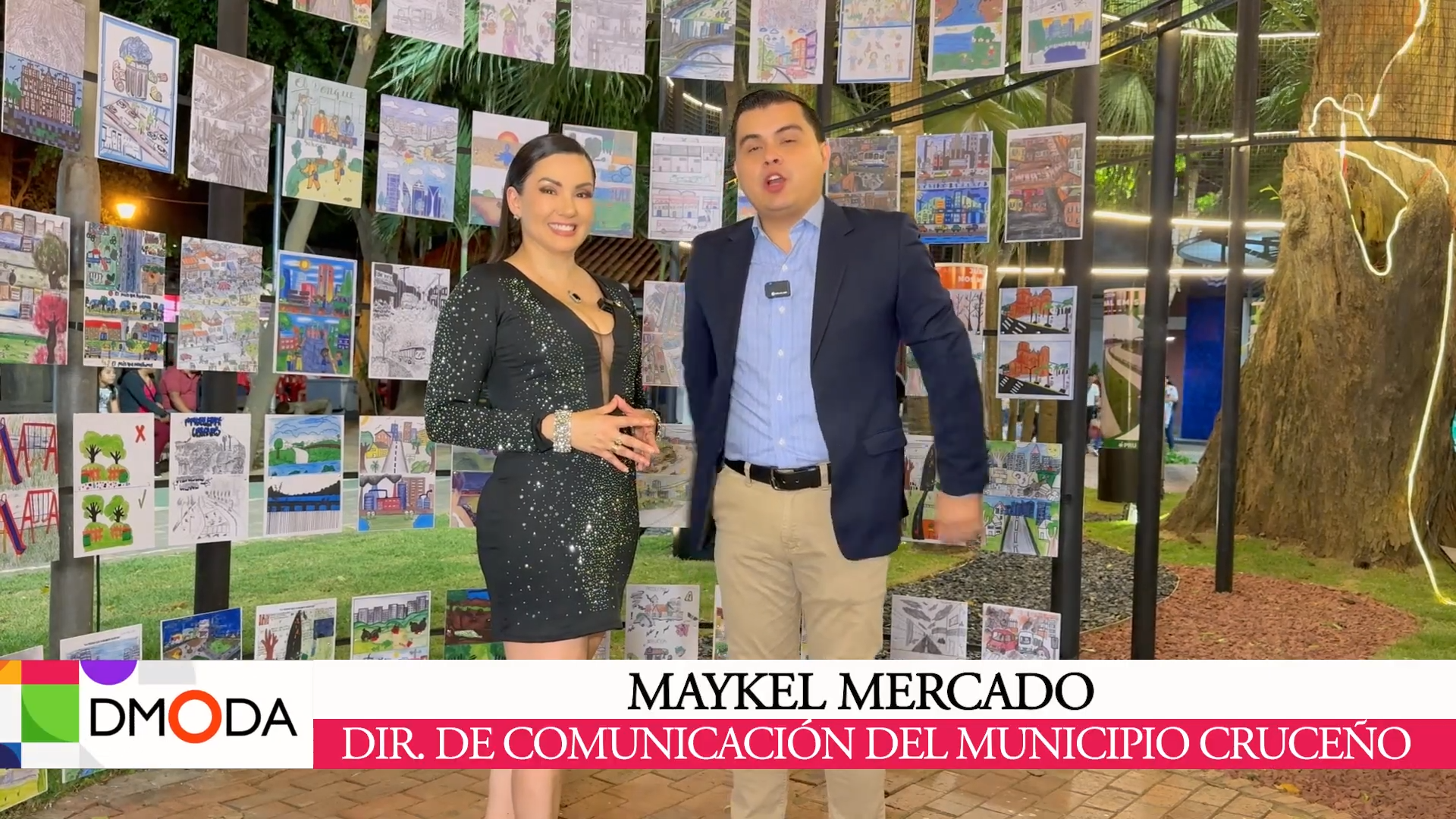 ACTIVIDADES PARA TODA LA FAMILIA EN EXPOCRUZ 2025 | ARTE, DANZAS, ¡Y MÁS!