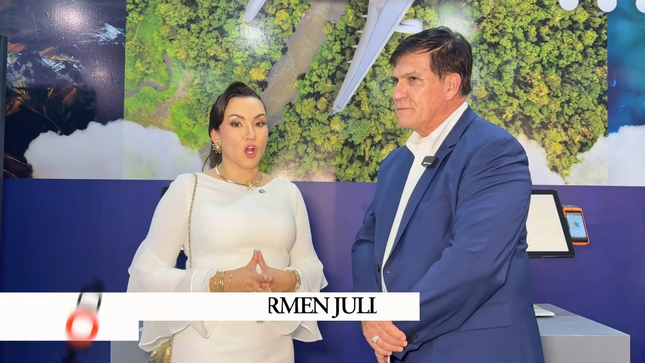 ASÍ SE VIVE BOA EN EXPOCRUZ: BOLIVIA CON EL MUNDO 🌍✈️ VIAJES INTERNACIONALES