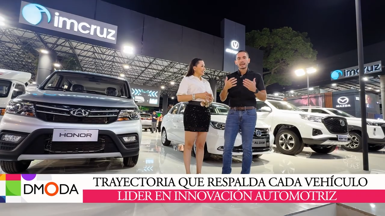 IMCRUZ EN EXPOCRUZ 2025: MARCAS DE PRIMER NIVEL Y PROMOCIONES IMPERDIBLES