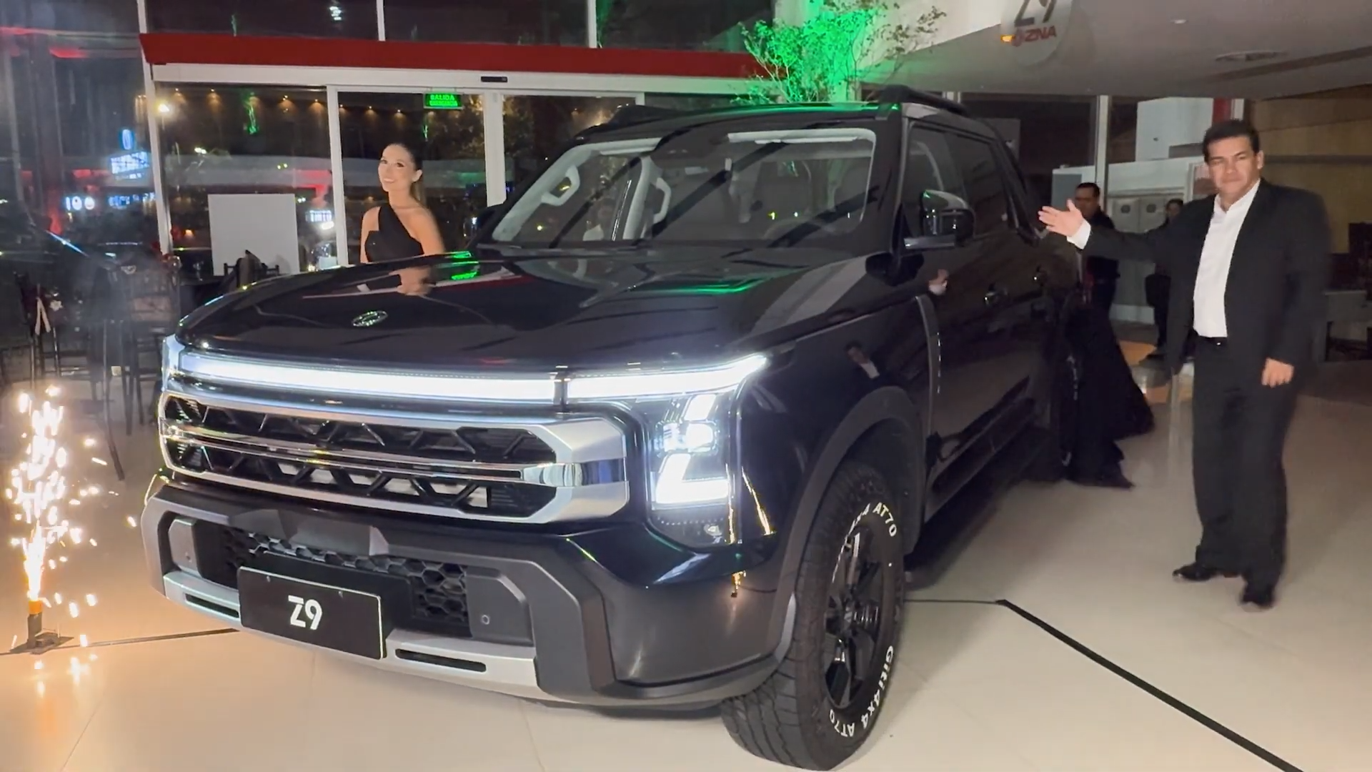 RODARIA LANZA LA ZNA – Z9