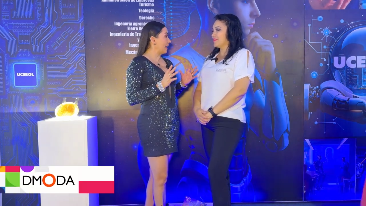 UCEBOL EN EXPOCRUZ 2025 | FUTURO, FORMACIÓN Y OPORTUNIDADES