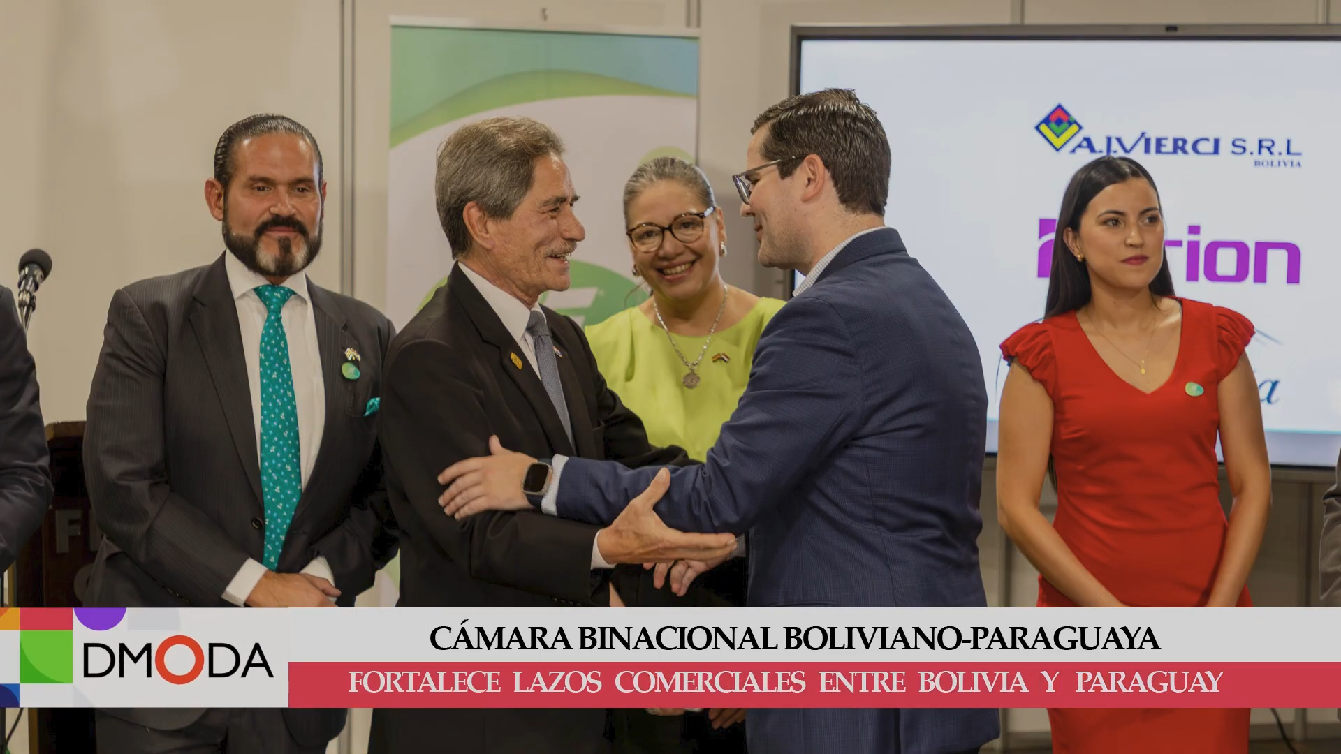 ALIANZA ESTRATÉGICA FORTALECE LOS LAZOS COMERCIALES ENTRE BOLIVIA Y PARAGUAY