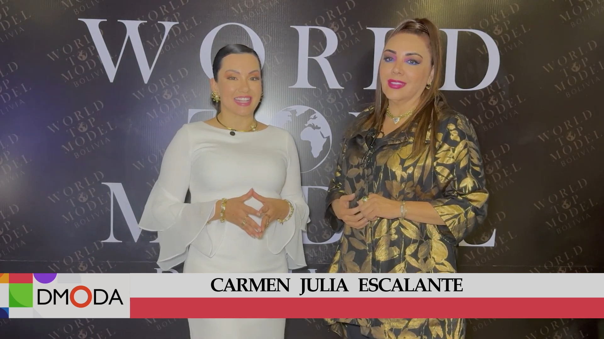 CINTHIA ZARZAR LLEVA EL TALENTO BOLIVIANO A LA PASARELA DE SHANGHÁI 2025