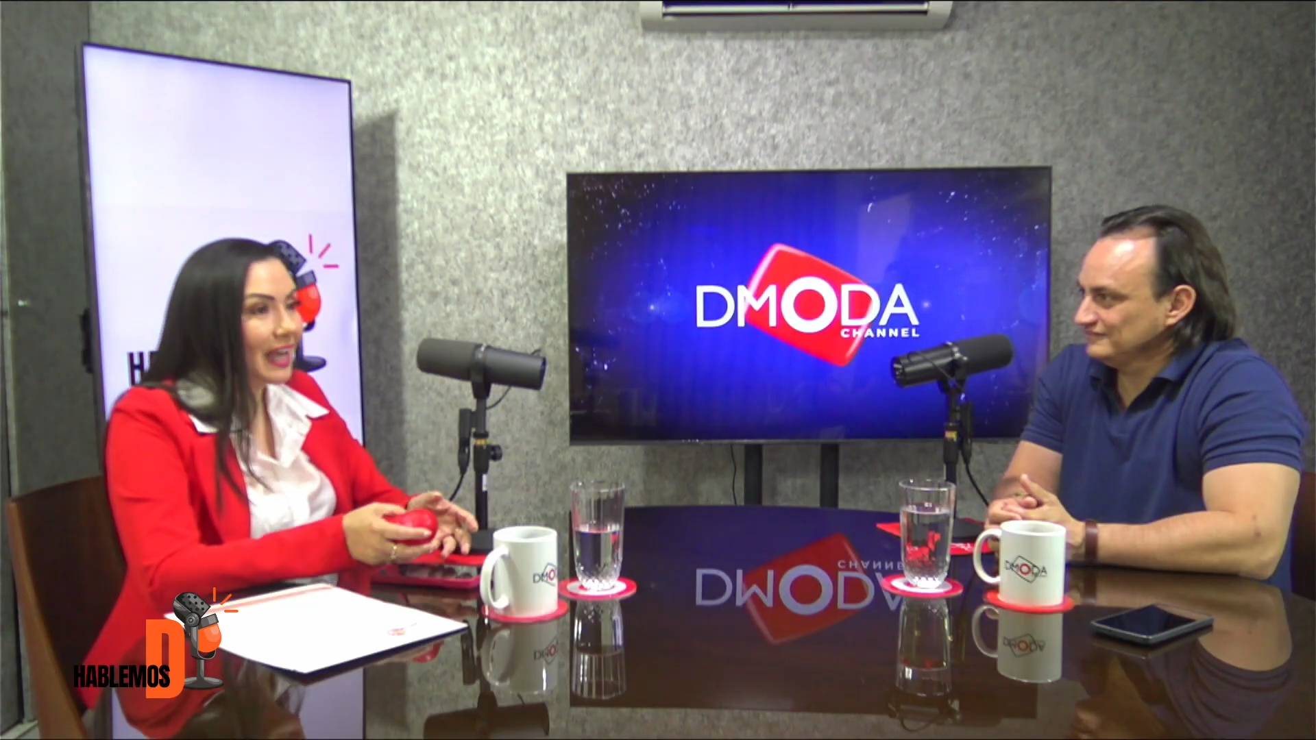 Cuando una madre dice basta: Historia que transformó el dolor en propósito | HablemosD Capítulo #1