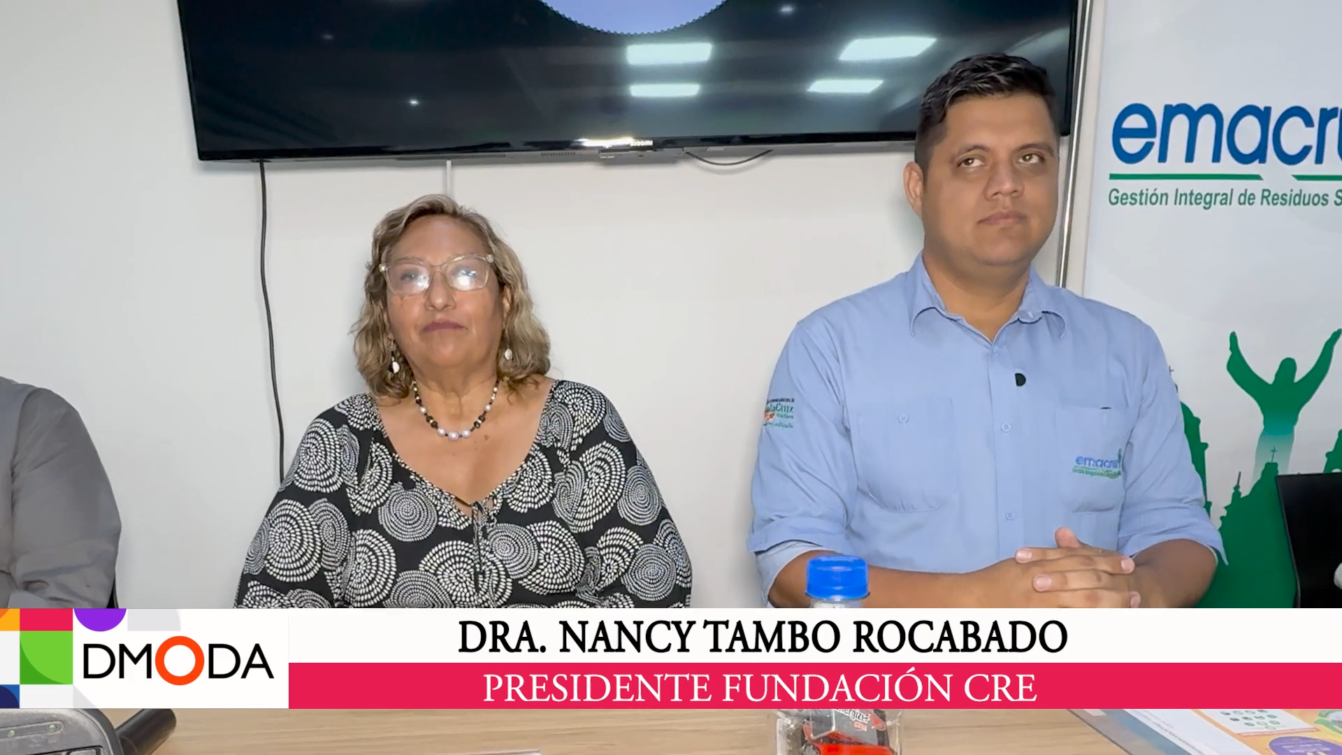 EMACRUZ LANZA 9NA CAMPAÑA MUNICIPAL DE RECOLECCIÓN DE RESIDUOS ELECTRÓNICOS Y PILAS (RAEE)