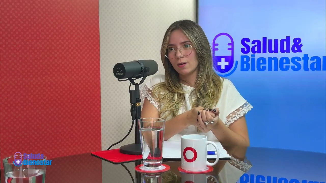 PODCAST | SALUD & BIENESTAR CAPITULO 2 | RELACIONES TÓXICAS: PAREJA, AMISTAD Y FAMILIA