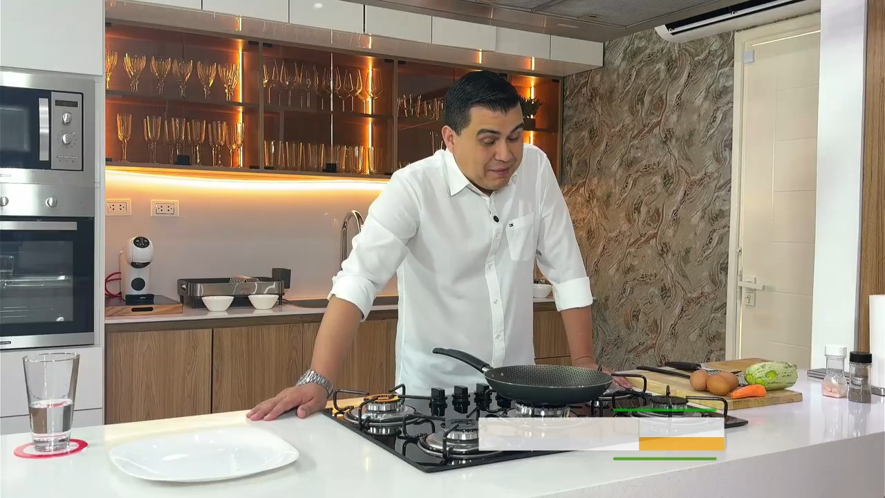 PODCAST | SAZÓN & VIDA | CAPÍTULO 2: ENTRE CRÍTICAS, FE Y FAMILIA CON MAYKEL MERCADO