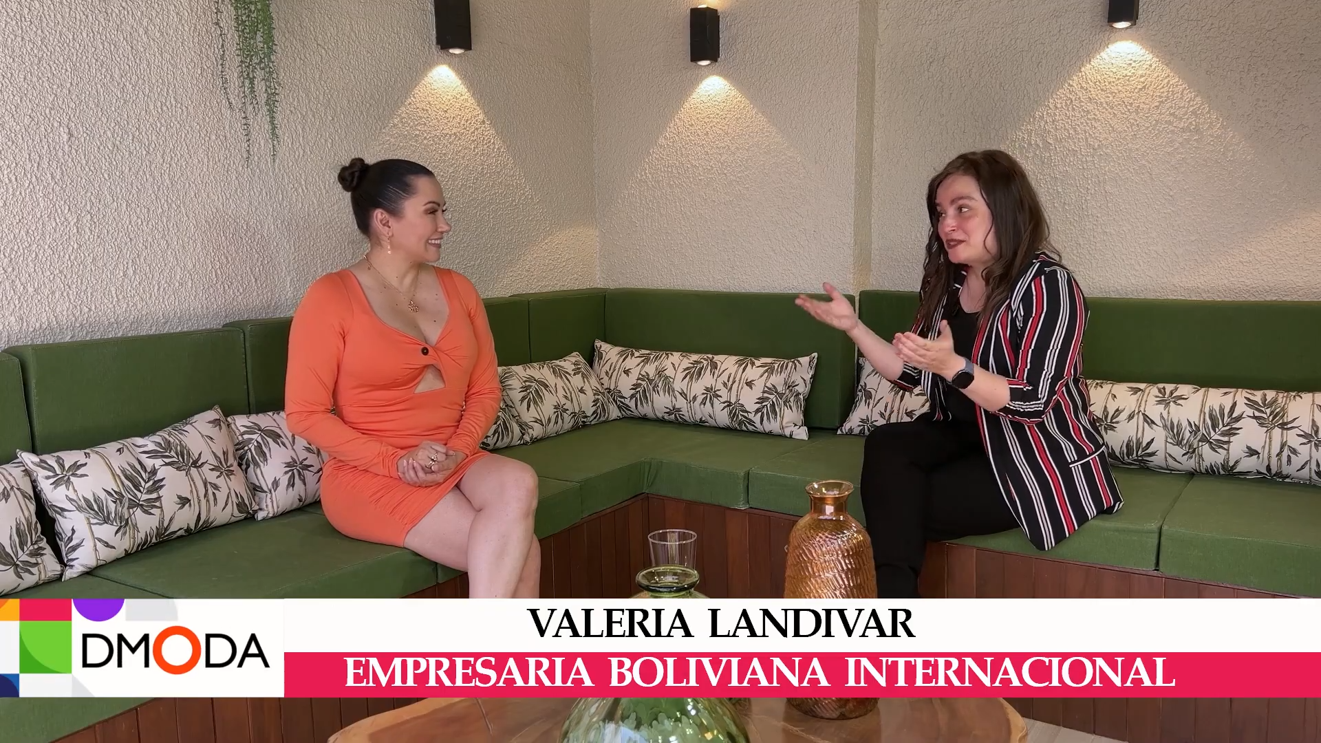 VALERIA LANDÍVAR: DE LA TV. A EXPERTA EN MARKETING DIGITAL Y HOY LIDERANDO UN HOTEL EN CANADÁ